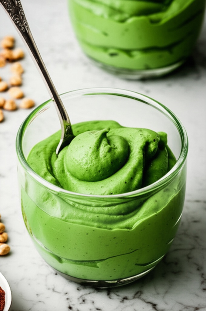 Avokadolu Keto Mousse: 5 Dakikada Hazır Sağlıklı Tatlı
